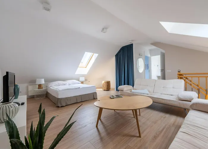 Nad Morzem - Przy Wydmie Darłówko