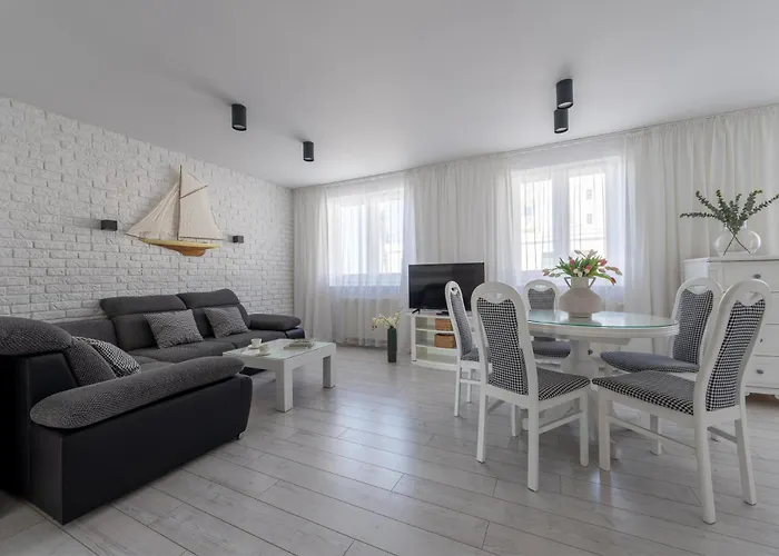 Nad Morzem - Przy Wydmie Hotel apartamentowy *