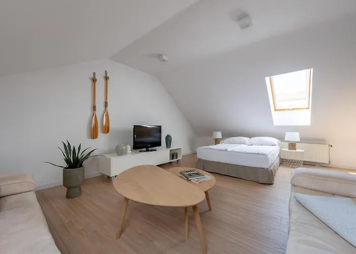 Nad Morzem - Przy Wydmie Hotel apartamentowy Darłówko