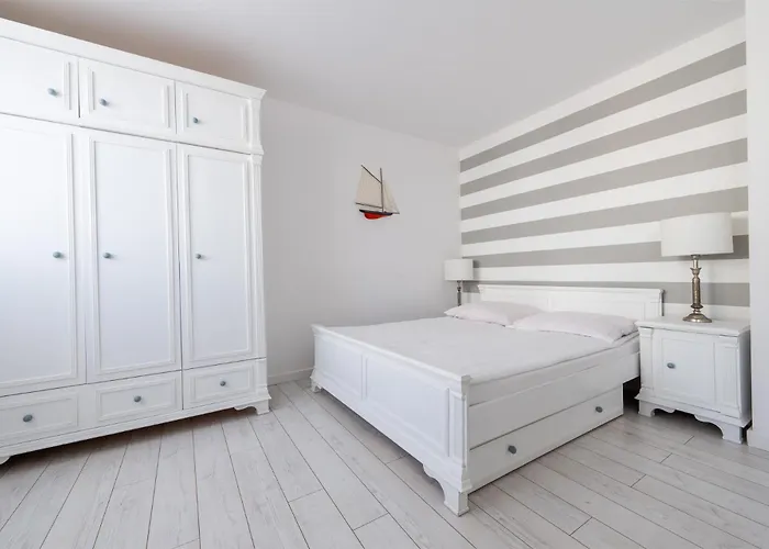 Hotel apartamentowy Nad Morzem - Przy Wydmie Darłówko