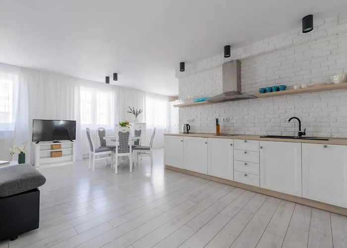 Nad Morzem - Przy Wydmie Hotel apartamentowy