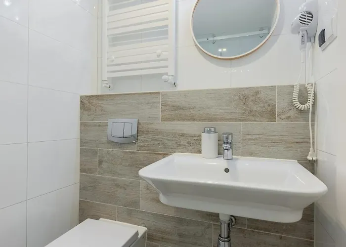 Nad Morzem - Przy Wydmie Hotel apartamentowy Darłówko