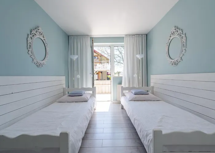 Nad Morzem - Przy Wydmie Hotel apartamentowy *