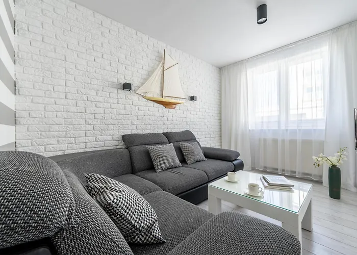 Hotel apartamentowy Nad Morzem - Przy Wydmie *