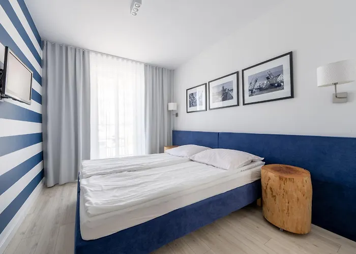 Nad Morzem - Przy Wydmie Hotel apartamentowy Darłówko