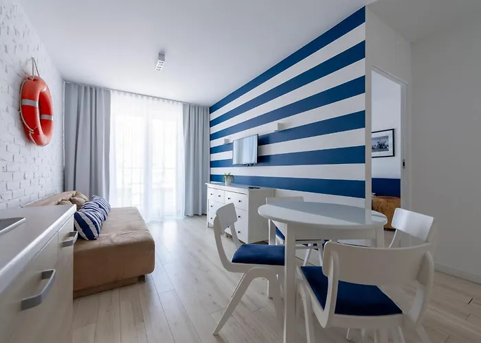 Nad Morzem - Przy Wydmie Hotel apartamentowy