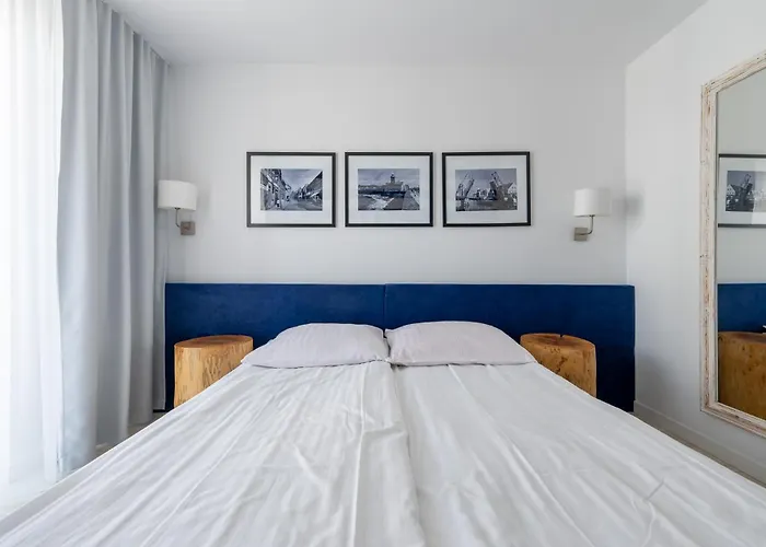 Hotel apartamentowy Nad Morzem - Przy Wydmie