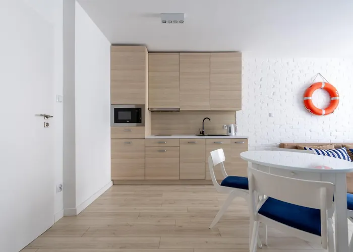 Nad Morzem - Przy Wydmie Hotel apartamentowy *